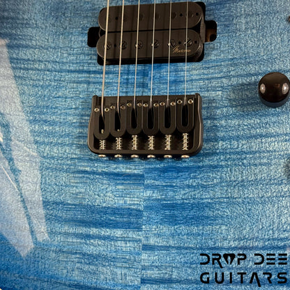 Infinia Ceres 6 Electric Guitar w/ Bag - Nautical Dawn