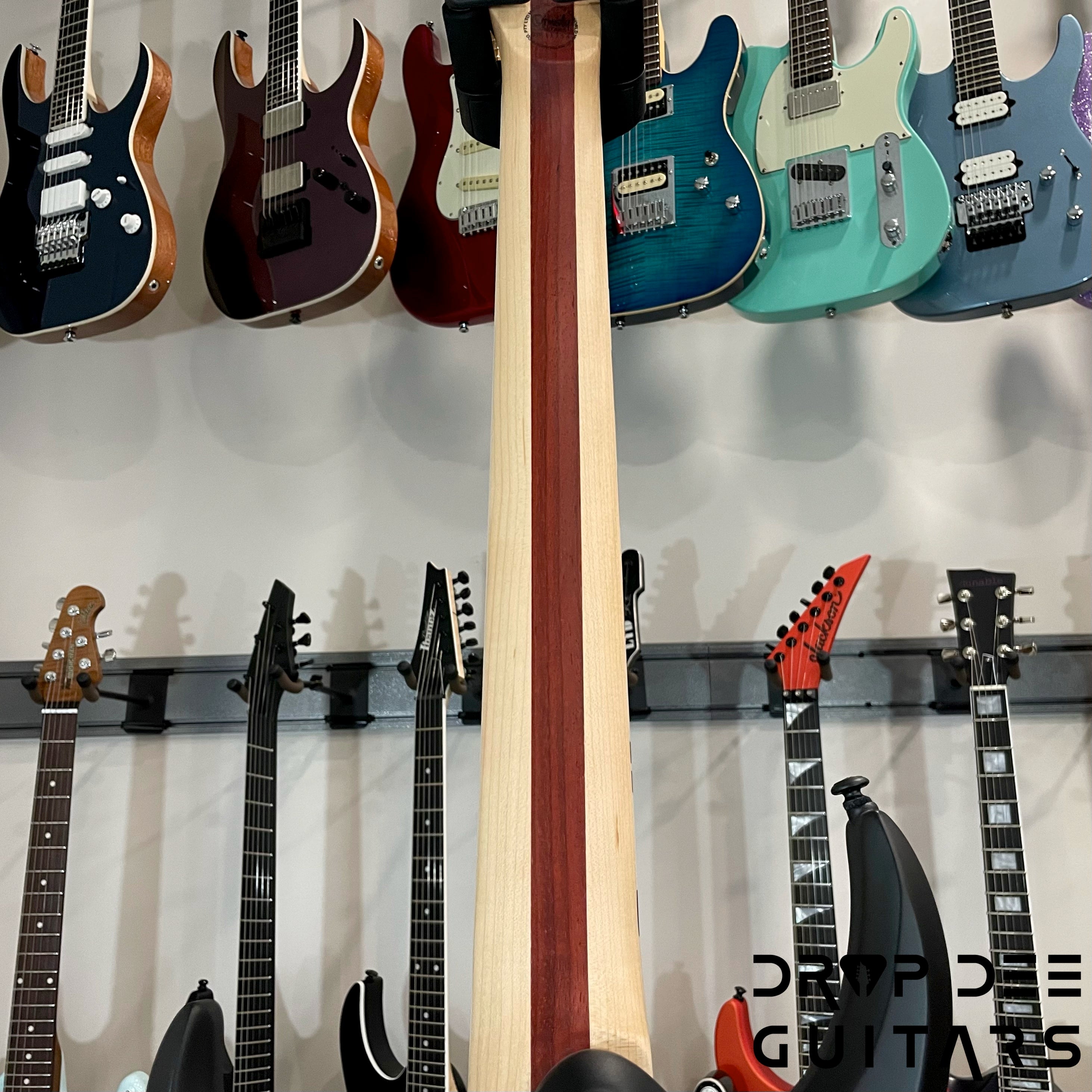Ormsby Artist Series Dino Cazares DC GTR Demanufacture 7-String Electric Guitar w/ Case