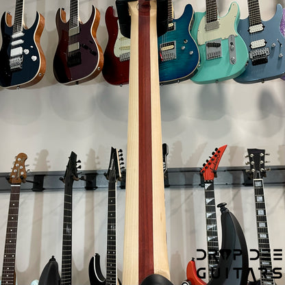 Ormsby Artist Series Dino Cazares DC GTR Demanufacture 7-String Electric Guitar w/ Case