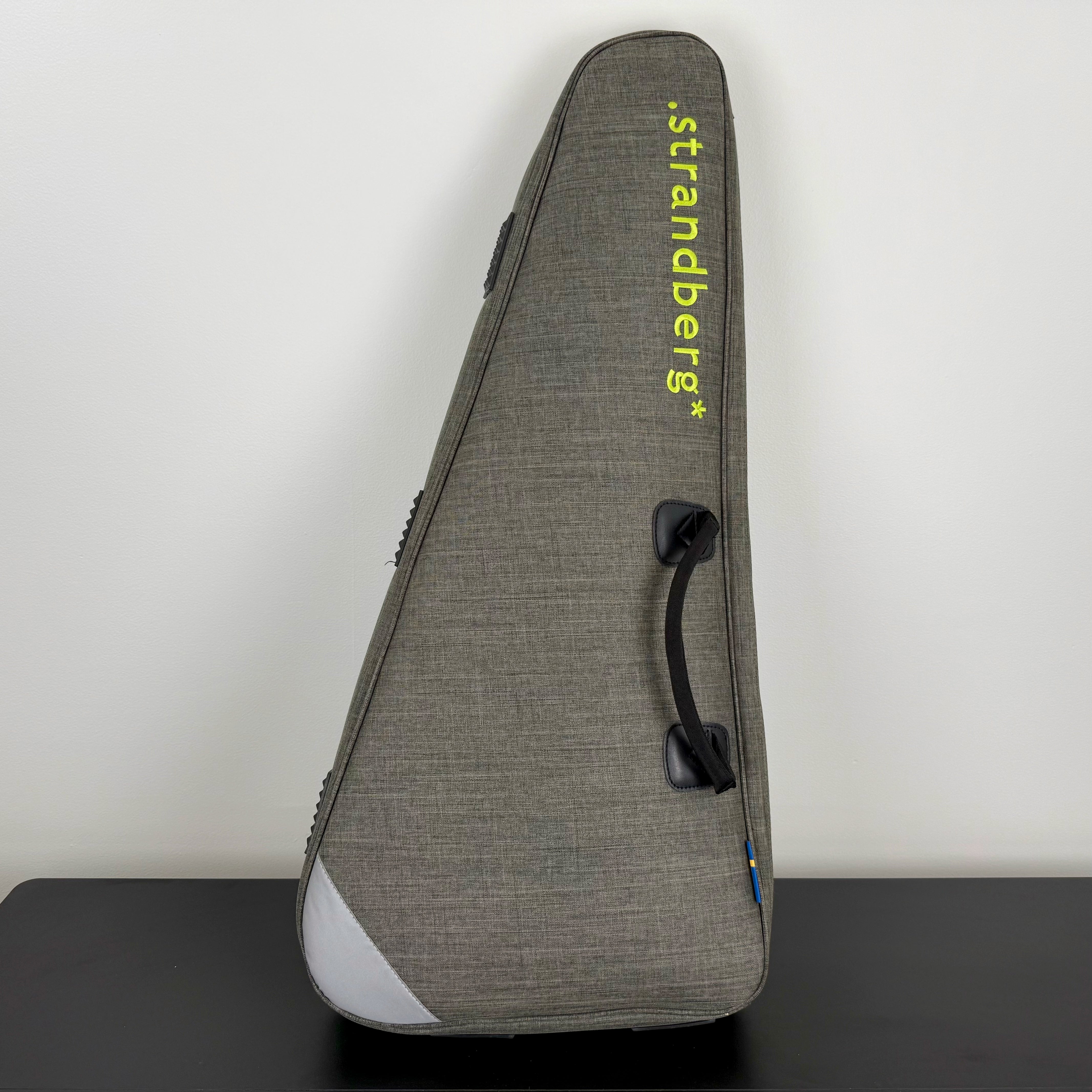 Strandberg Boden Singularity NX 7 Pitch Black 7-String Multiscale Headless Electric Guitar w/ Bag - Pitch Black