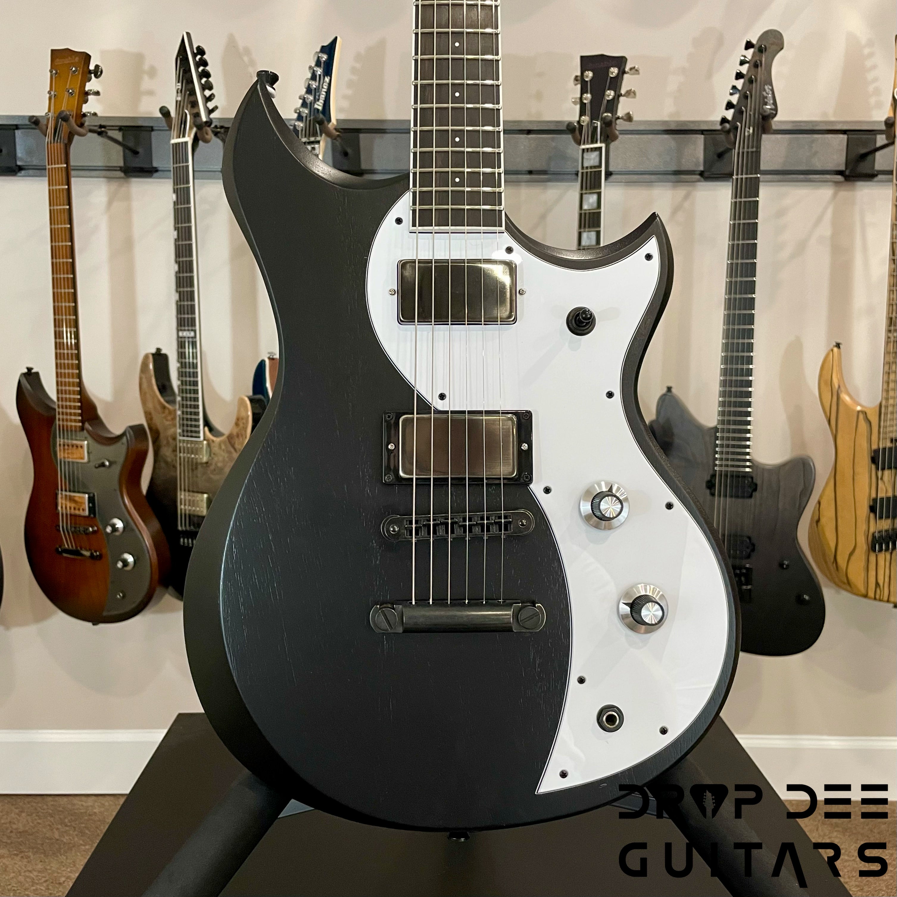 Dunable USA Custom Shop Cyclops Electric Guitar w/ Case