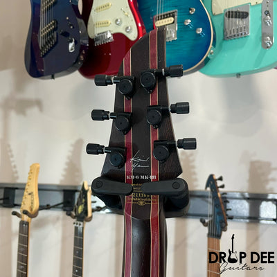 Schecter Keith Merrow Signature KM-6 MK-III Artist Electric Guitar