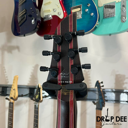 Schecter Keith Merrow Signature KM-6 MK-III Artist Electric Guitar