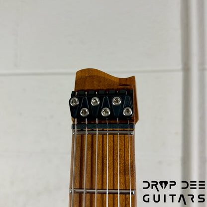 Strandberg Boden Standard N2.6 Multiscale Headless Electric Guitar w/ Bag - Transformative Teal Metallic