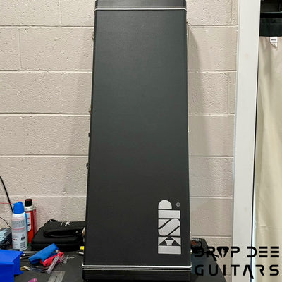 ESP LTD EC-2025 50th Anniversary Electric Guitar w/ Case - Metallic Gold