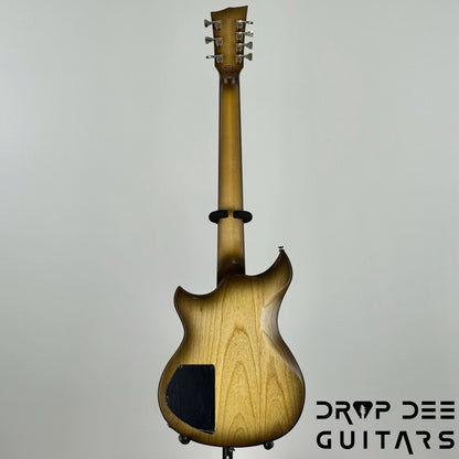 Dunable USA Custom Shop Cyclops 7 7-String Electric Guitar w/ Case - Smoke Burst