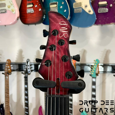 SMP Custom Shop Ichor Electric Guitar w/ Case - Red Quilt