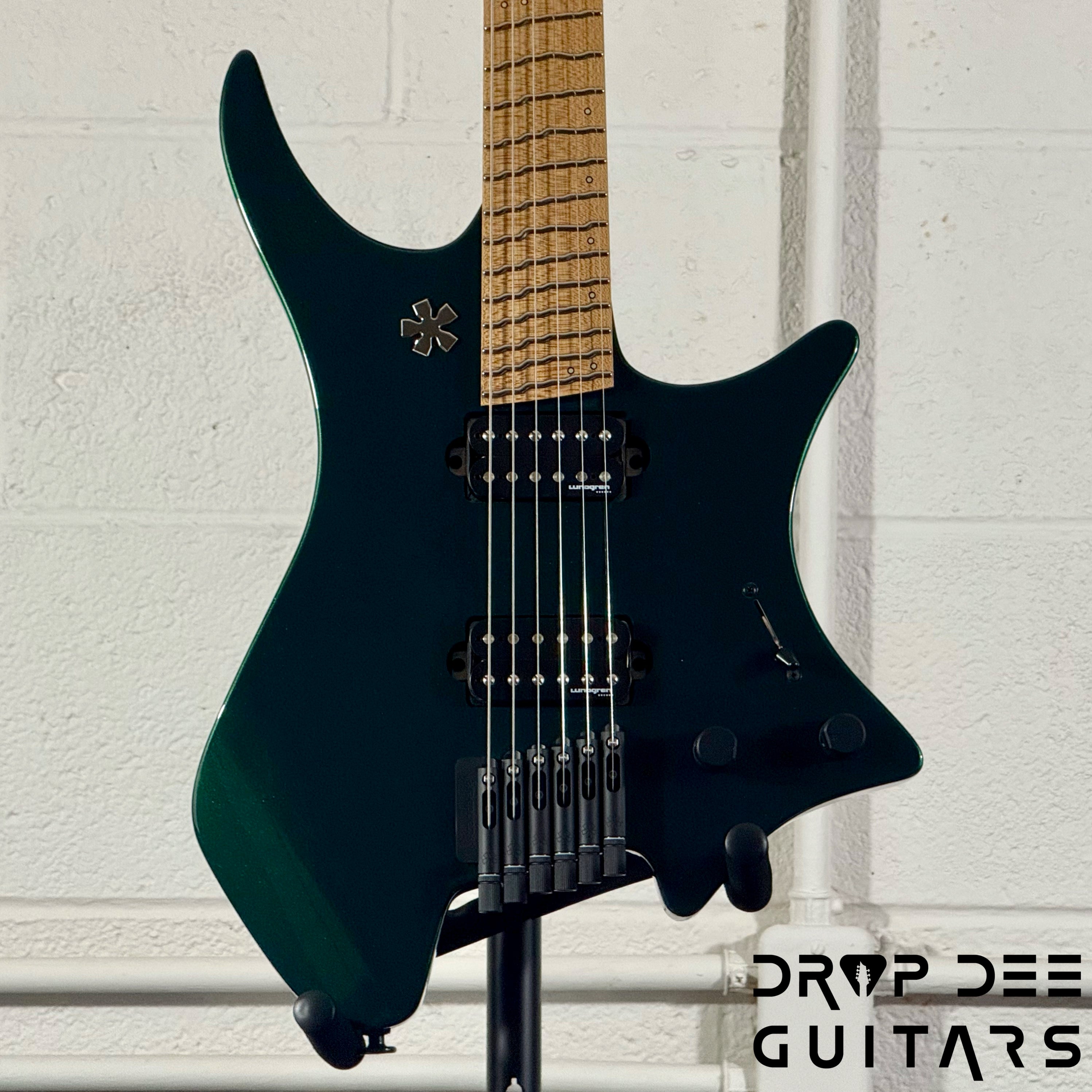 Strandberg Boden Futur TT6 Archetype Multiscale Headless Electric Guitar w/ Bag