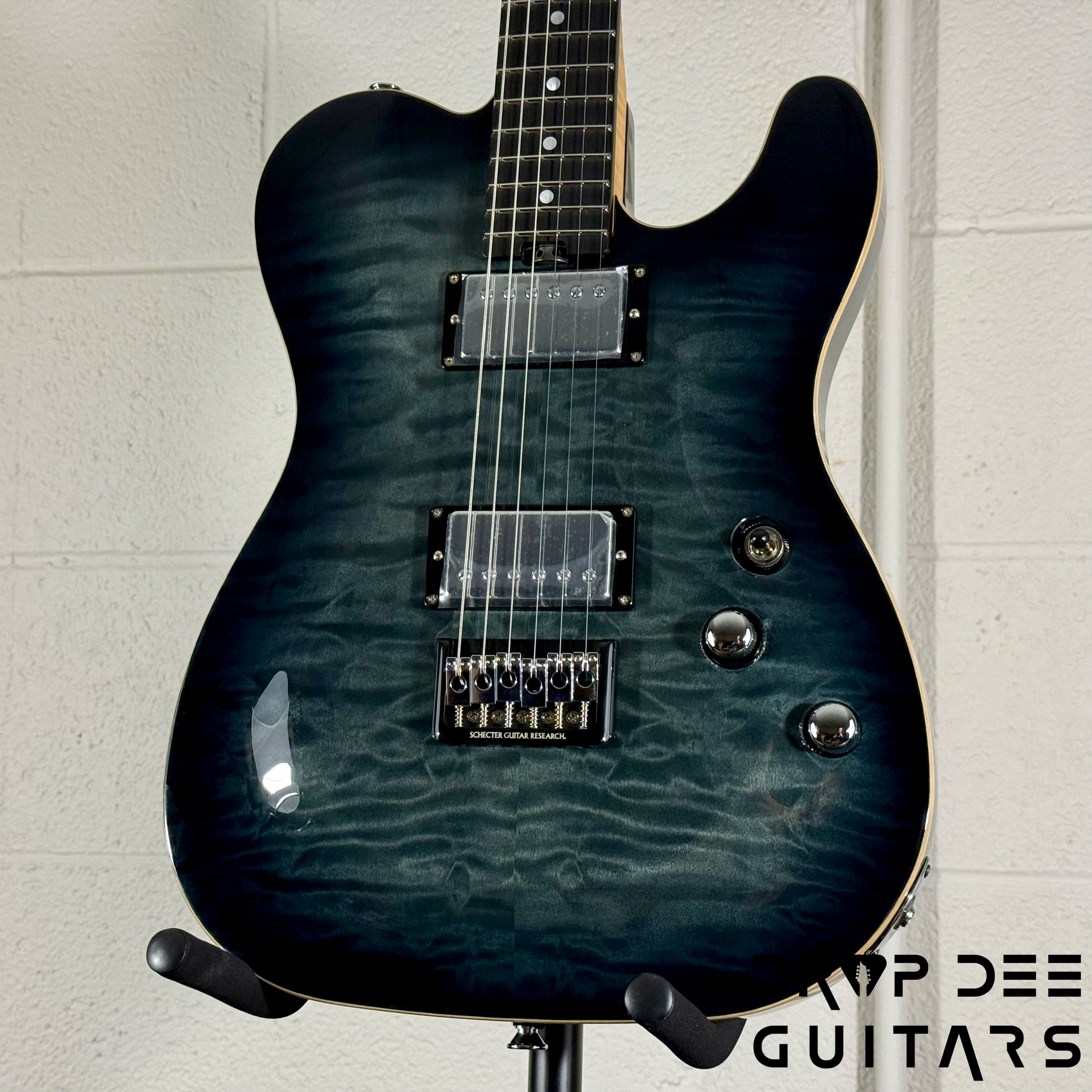 Schecter PT Classic Electric Guitar w/ Case