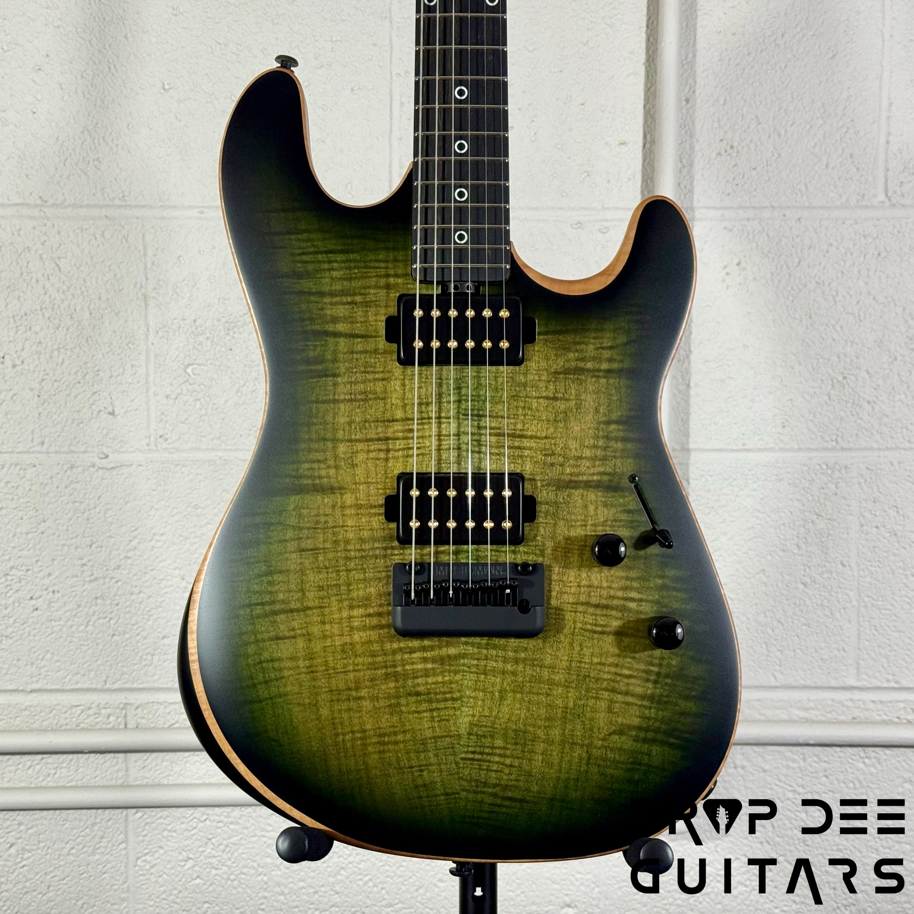 Ernie Ball Music Man Rabea Massaad Sabre Electric Guitar w/ Case