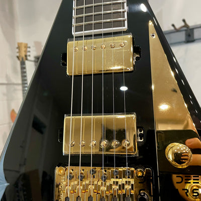 Jackson Custom Shop Randy Rhoads Electric Guitar w/ Case (3856)