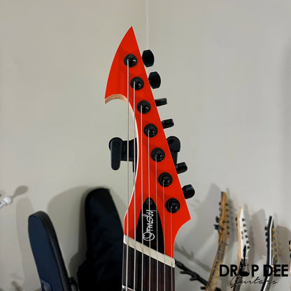 Ormsby Factory Standard Hypemachine H1 Multiscale 7-String Electric Guitar w/ Bag