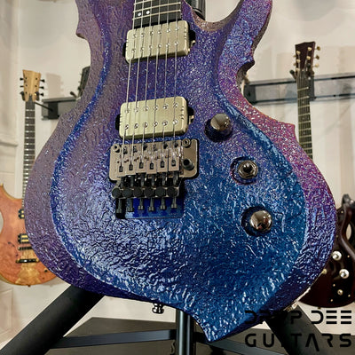ESP Original Series FRX Electric Guitar w/ Case - Cast Metal Andromeda II