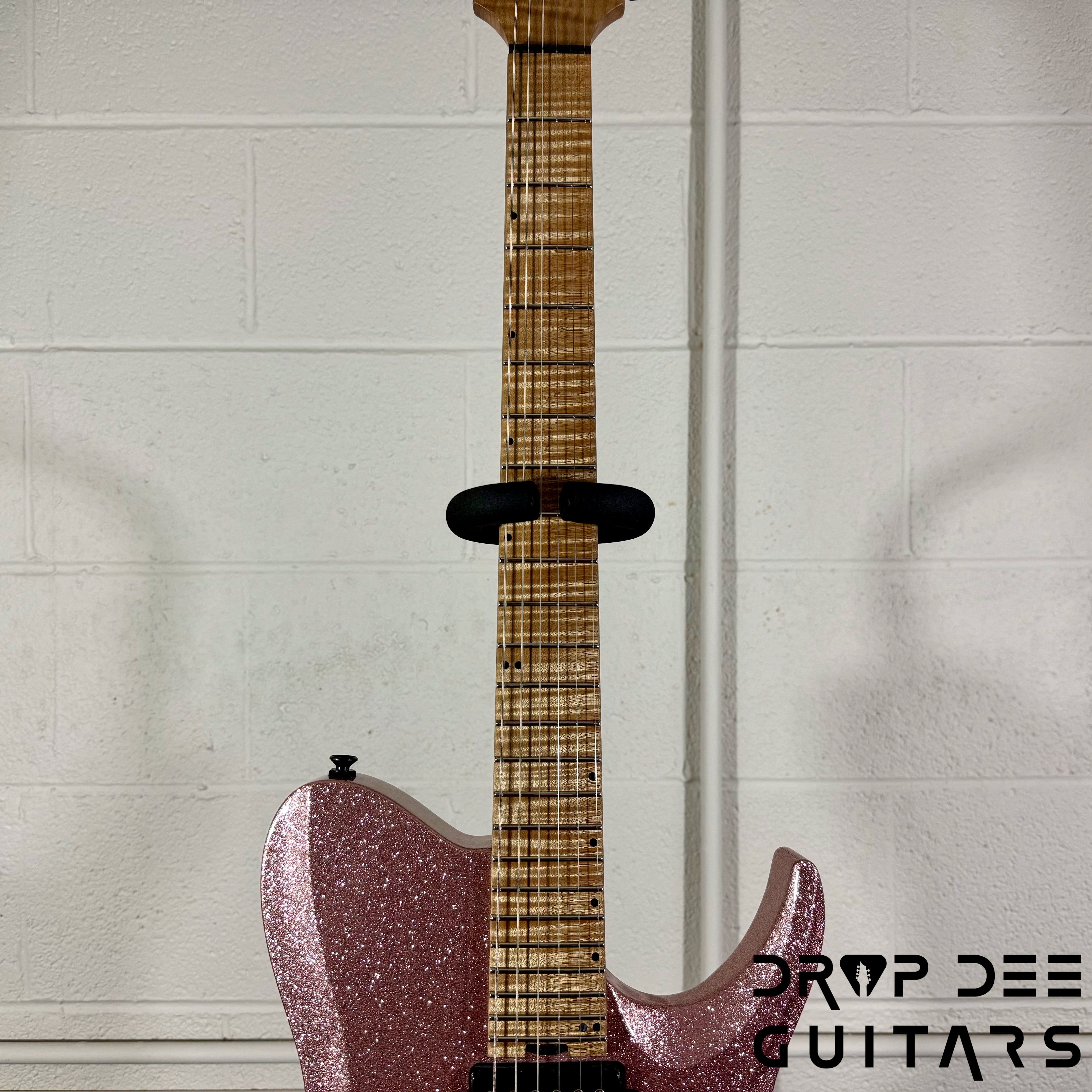 Balaguer USA Series Seraph Modern Electric Guitar w/ Case