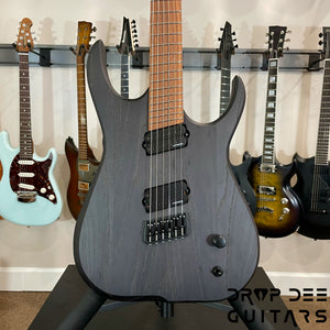 Skervesen Raptor 6 Multiscale Electric Guitar w/ Case