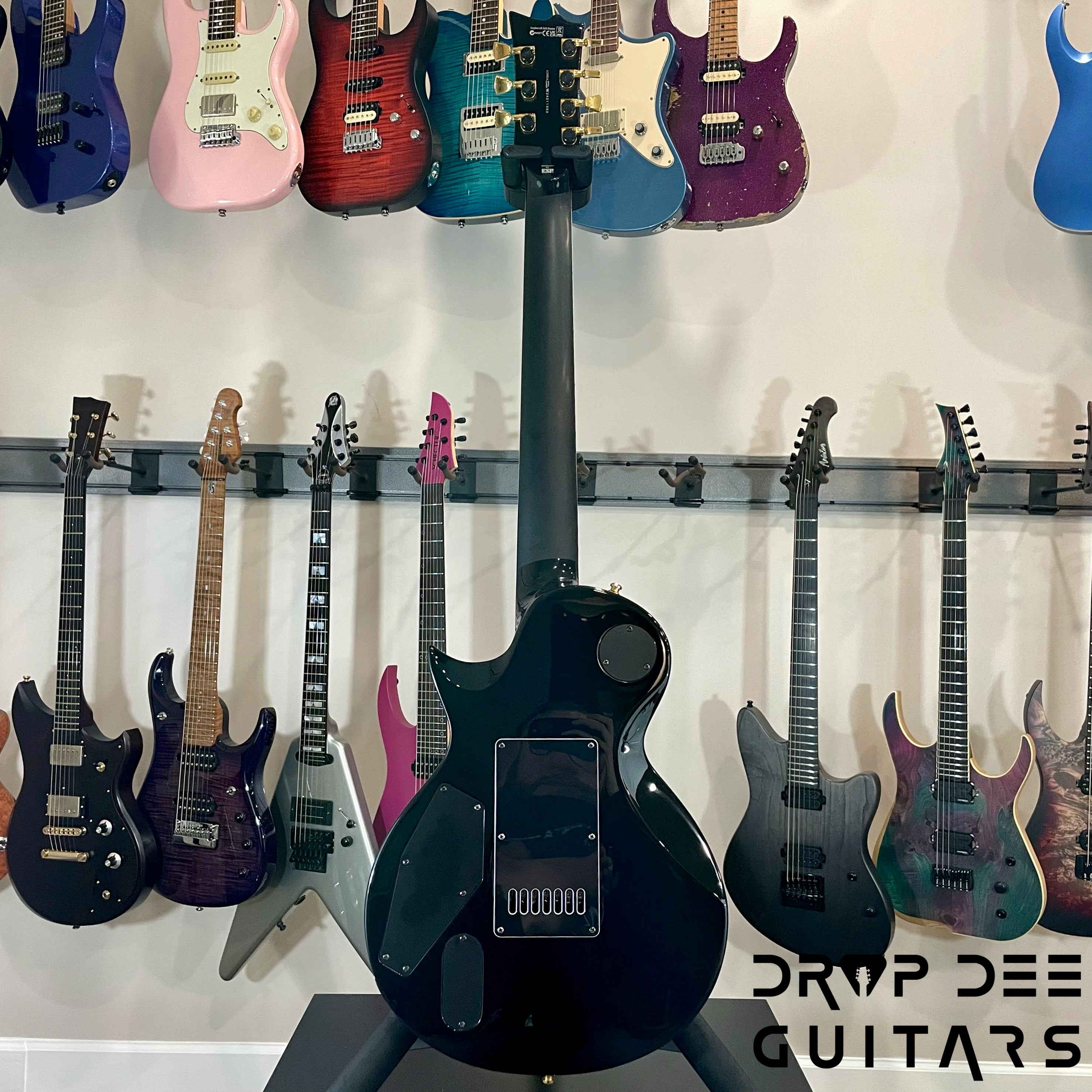 ESP LTD EC-1007 Baritone Evertune Electric Guitar