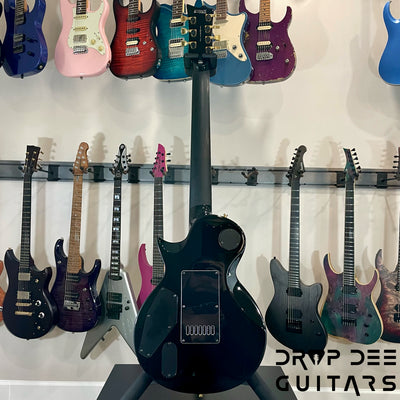 ESP LTD EC-1007 Baritone Evertune Electric Guitar