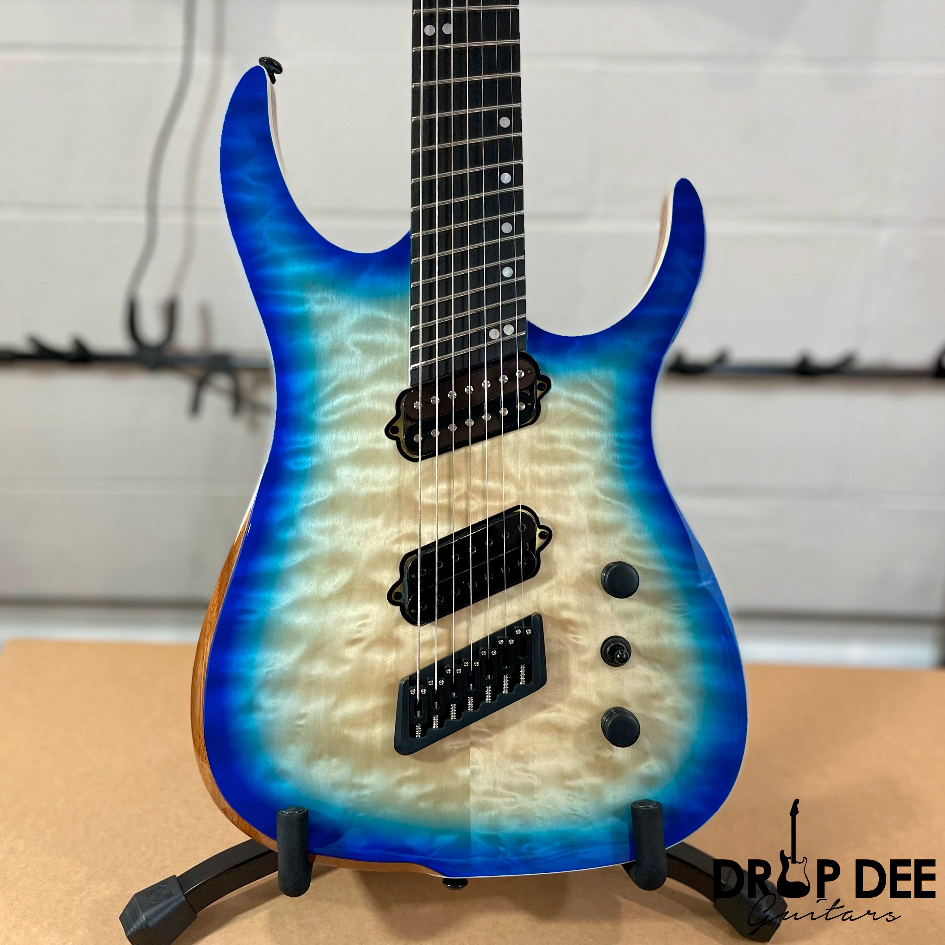 Ormsby Hype GTR Run 15B 7-String Electric Guitar w/ Bag