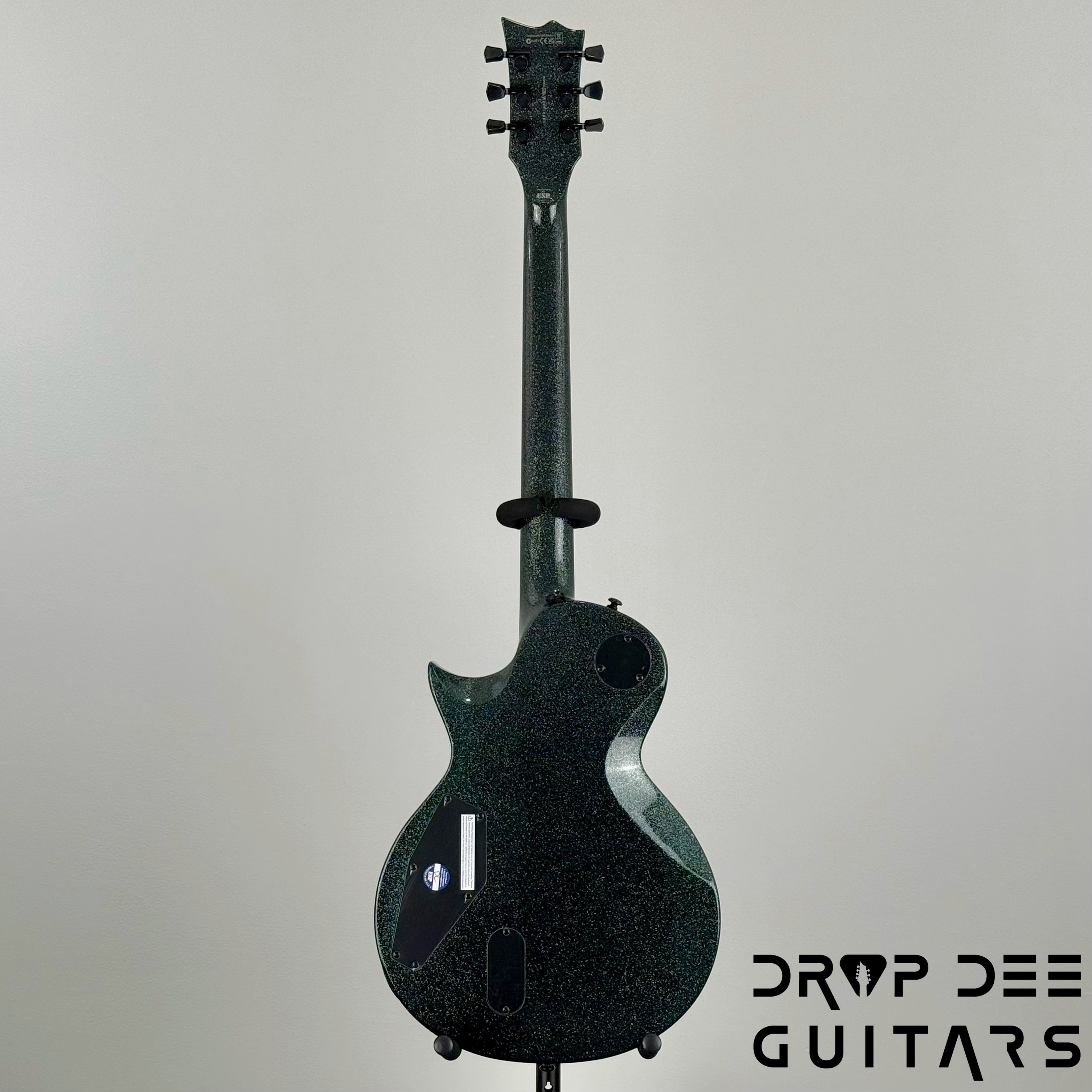 ESP LTD EC-1000 Electric Guitar - Granite Sparkle