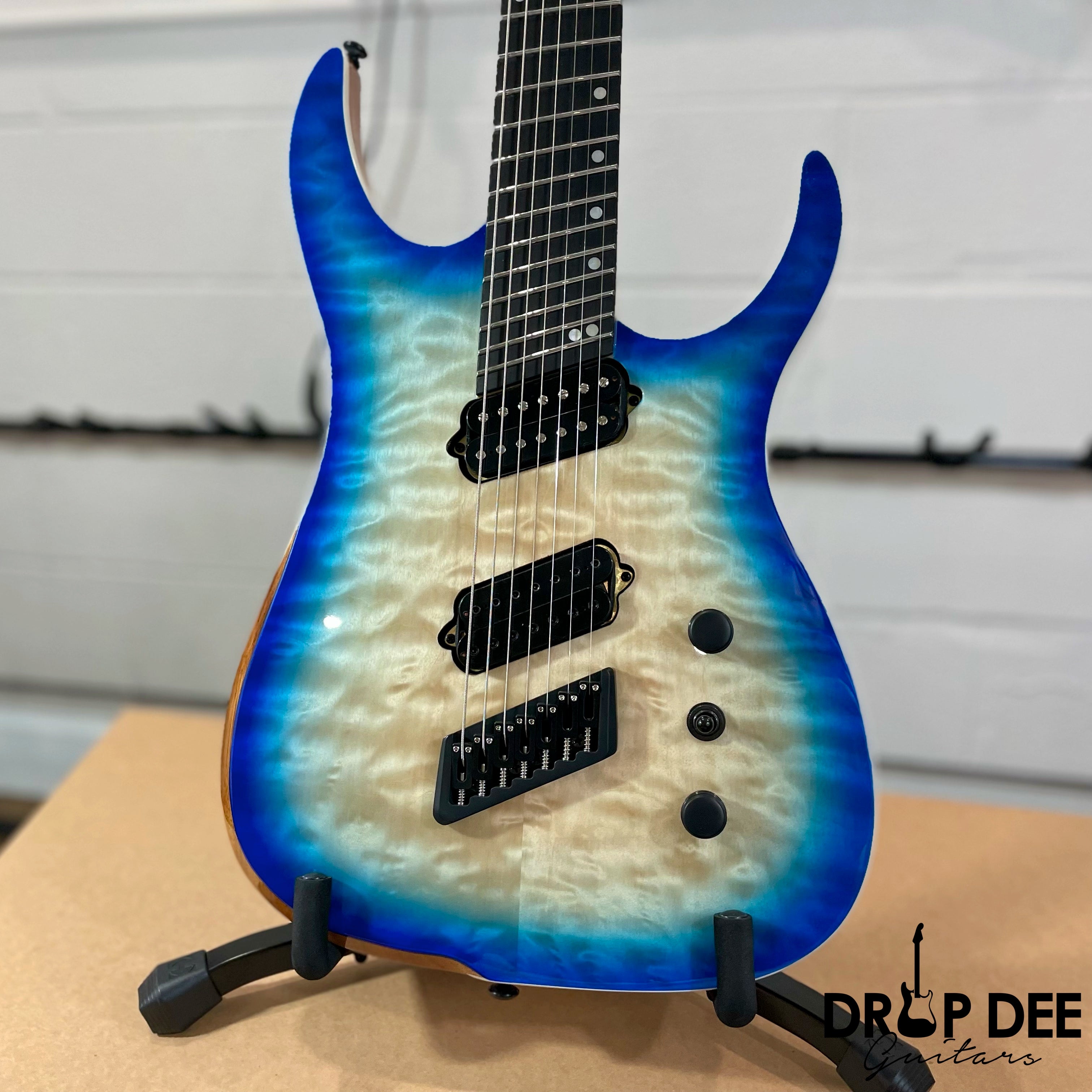 Ormsby Hype GTR Run 15B 7-String Electric Guitar w/ Bag