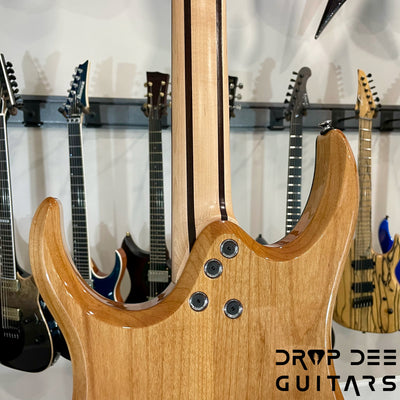 Ormsby Custom Shop Hypemachine Multiscale Electric Guitar w/ Bag - Metallic Resin