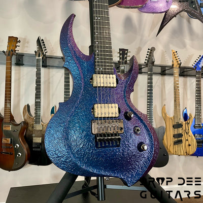ESP Original Series FRX Electric Guitar w/ Case - Cast Metal Andromeda II