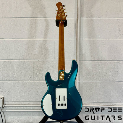 Ernie Ball Music Man Cory Wong StingRay II Deluxe Electric Guitar w/ Case