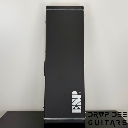 ESP LTD Mick Thomson Signature MT-I Electric Guitar w/ Case - Black Satin