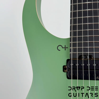 Infinia Ceres 6 Electric Guitar w/ Bag - Imperial Green