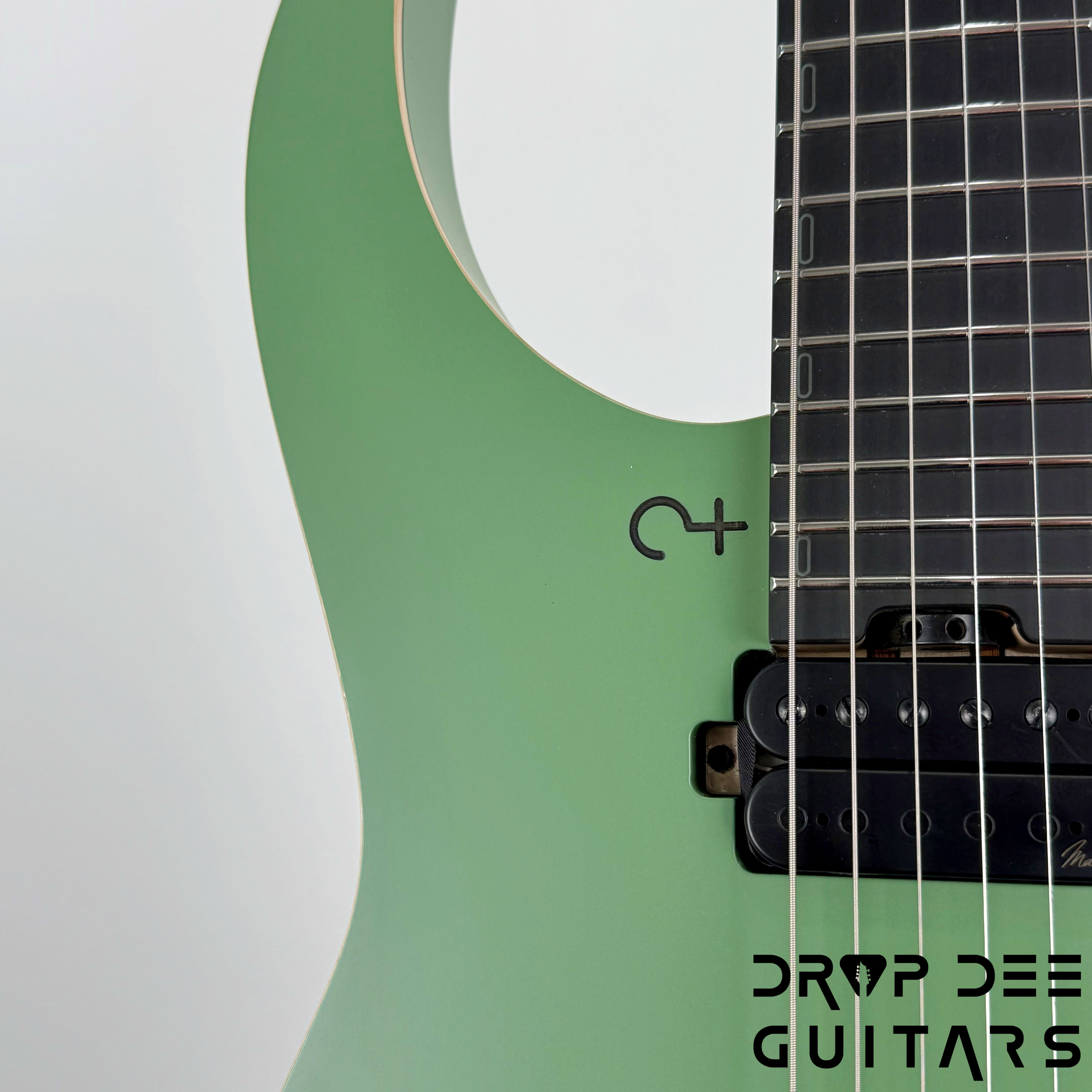 Infinia Ceres 6 Electric Guitar w/ Bag - Imperial Green