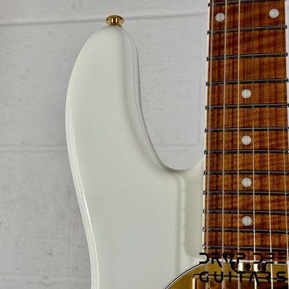 Ernie Ball Music Man Cory Wong StingRay II Deluxe Electric Guitar w/ Case