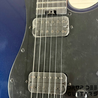 Charvel Pro-Mod Plus So-Cal Style 1 HH Evertune Electric Guitar w/ Bag - Midnight Blue
