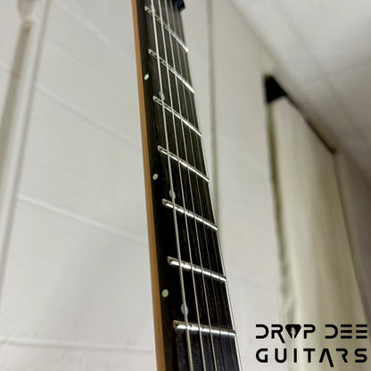 Jackson American Series Limited Edition Virtuoso Electric Guitar w/ Case - Gold Rush