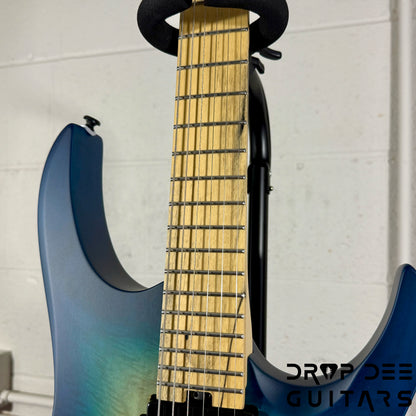 Balaguer DDG Exclusive Run Diablo Baritone Electric Guitar w/ Bag (1062)