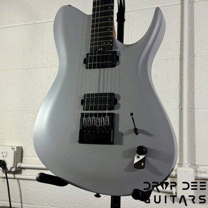 Balaguer Select Series Seraph Evertune Electric Guitar w/ Bag - Satin Space Gray
