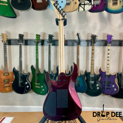 Jackson Pro Plus Series Dinky DKA Electric Guitar w/ Bag - Oxblood