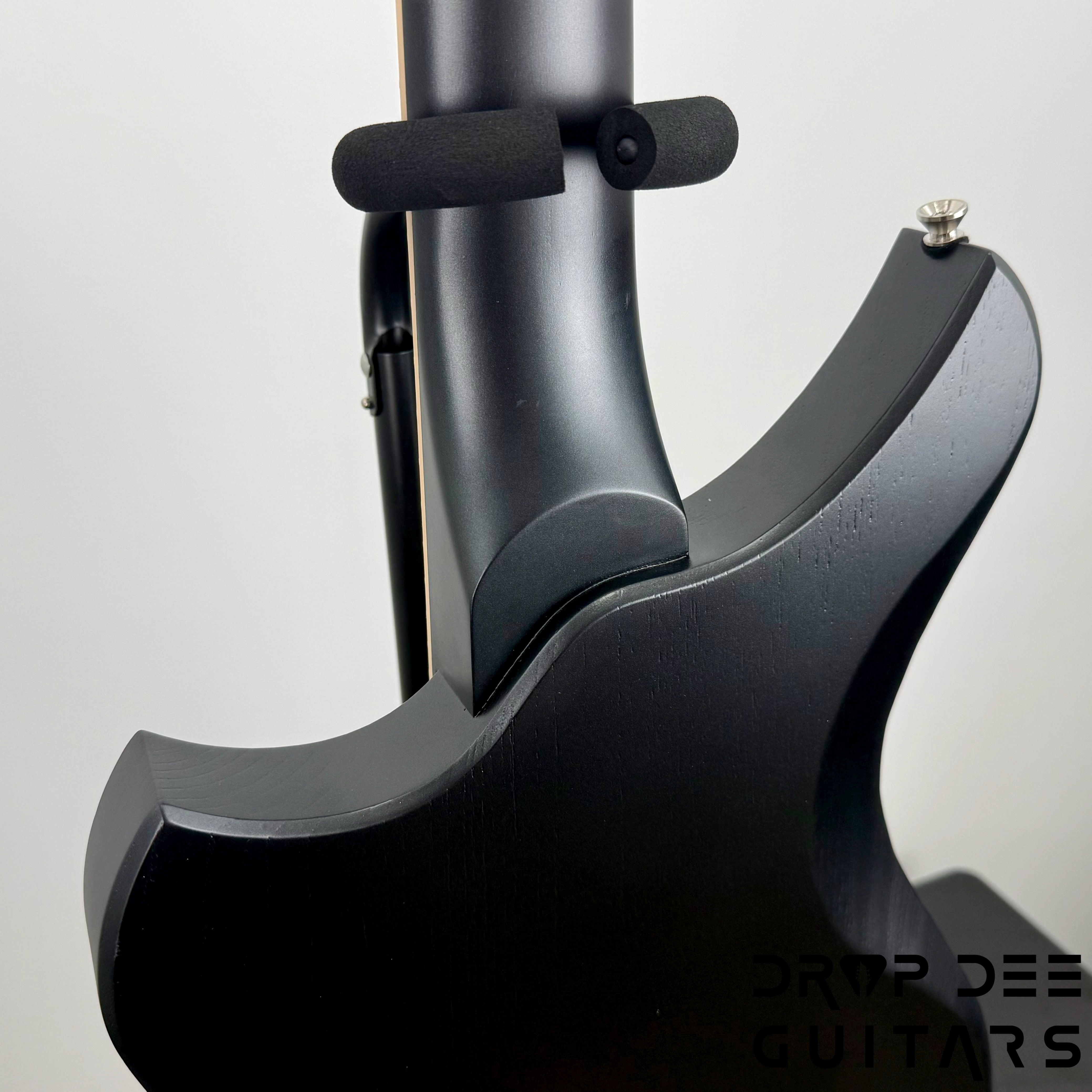 Dunable USA Custom Shop Yeti 7 7-String Electric Guitar w/ Case - Charcoal Pearl