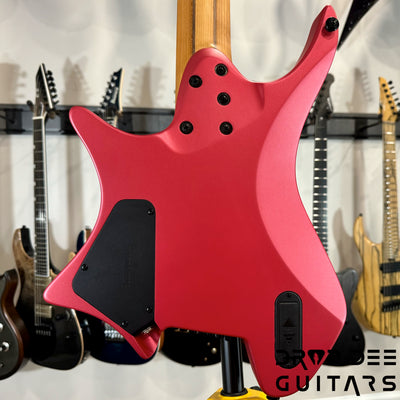 Strandberg Boden Metal NX 7 Headless Multiscale 7-String Electric Guitar w/ Bag