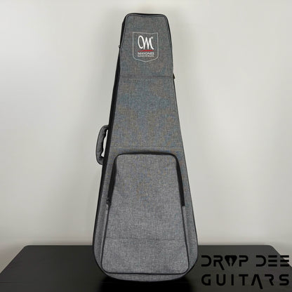 Mayones Duvell DT 7 7-String Baritone Electric Guitar w/ Case - Monolith Metallic Copper