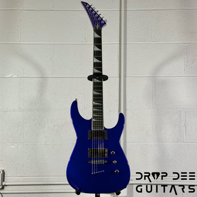 Jackson Custom Shop Soloist 2H TOM Electric Guitar w/ Case