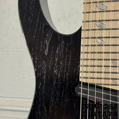 Caparison Horus-WB-FX MF Electric Guitar w/ Bag - Transparent Charcoal Black