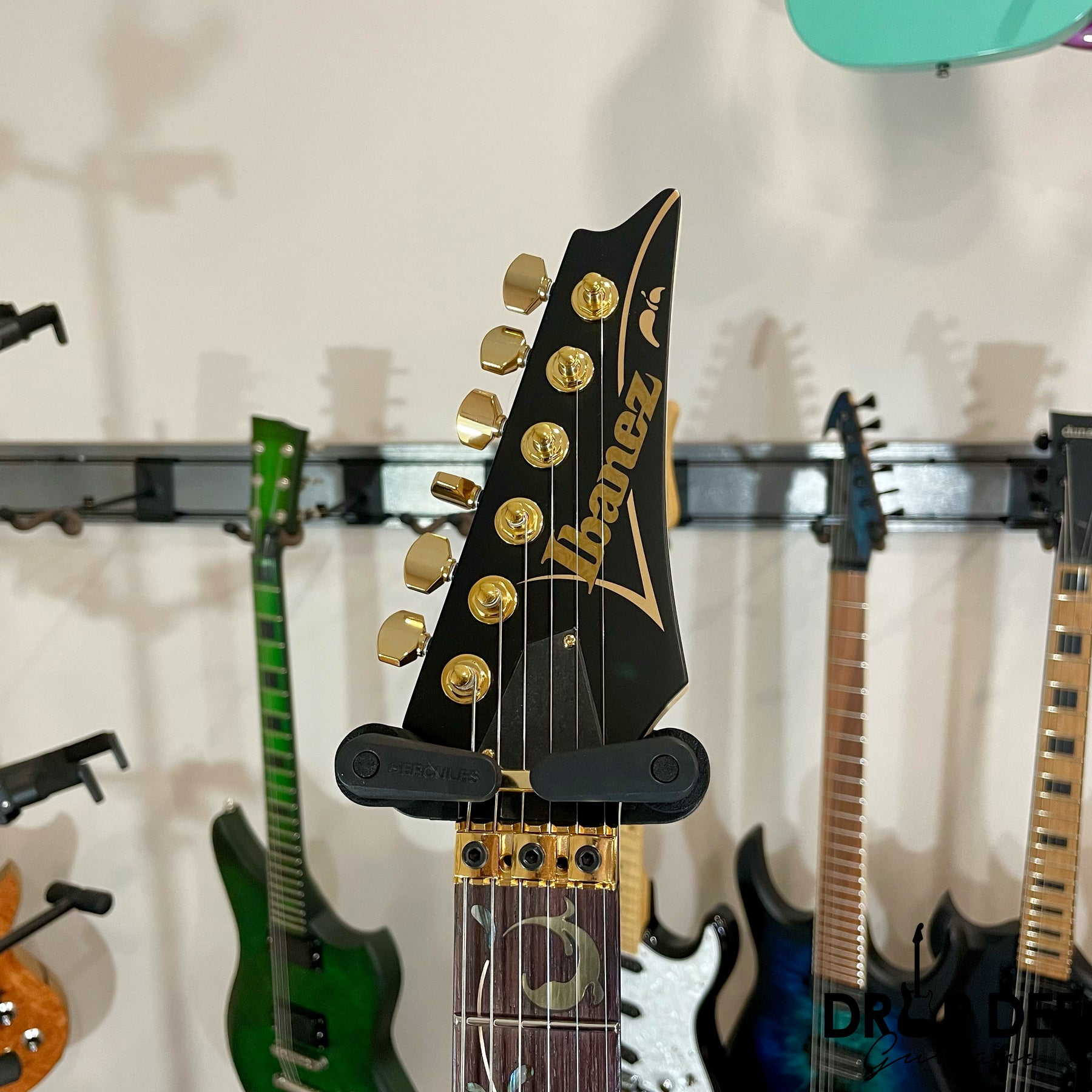 Ibanez Steve Vai Signature PIA3761XB Electric Guitar w/ Case