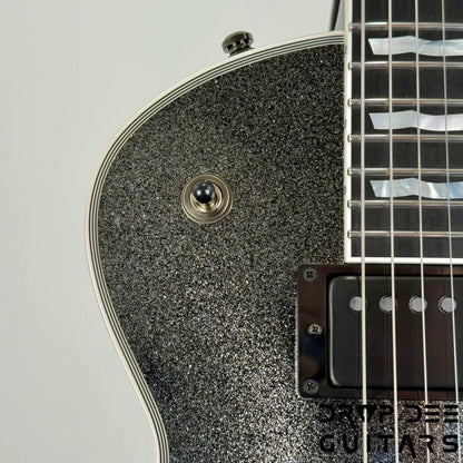 ESP Original Series Eclipse Electric Guitar w/ Case - Titan Metal