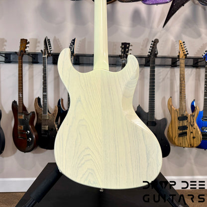 Dunable USA Custom Shop Gnarwhal Baritone Electric Guitar w/ Case