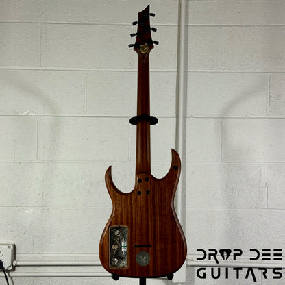 Hufschmid Tantalum Electric Guitar w/ Bag