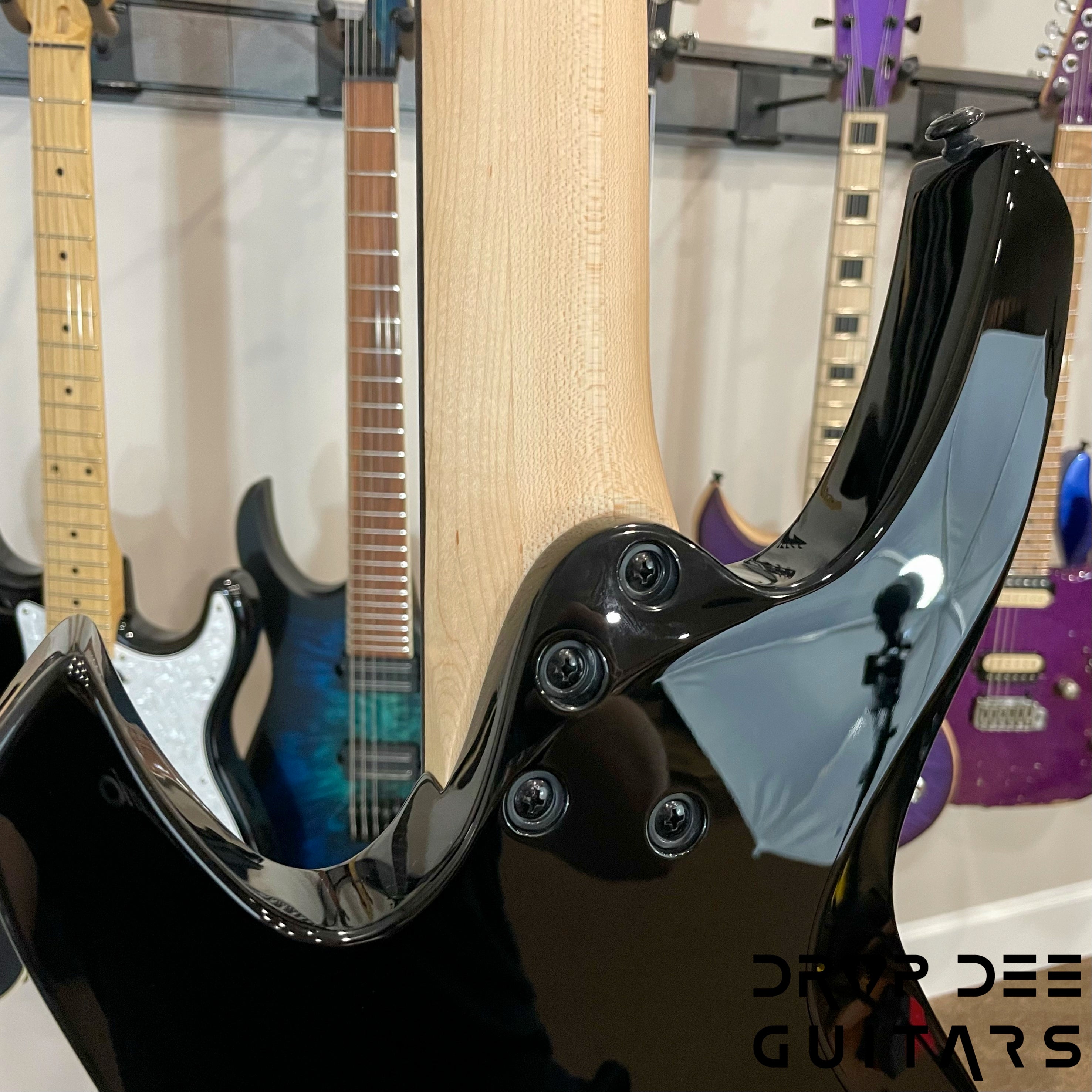 Ormsby Goliath GTR Run 17 7-String Electric Guitar w/ Bag