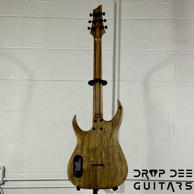 Schecter Custom Shop Sunset Extreme 6 Electric Guitar w/ Case - Bronze Burst