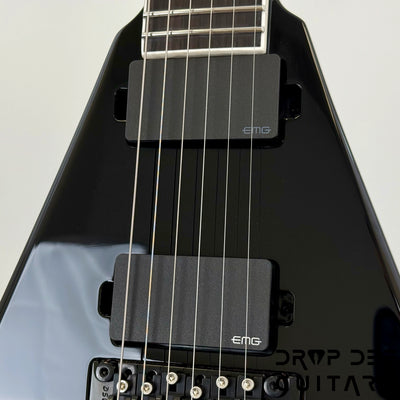 ESP LTD NV-1000 Electric Guitar - Black