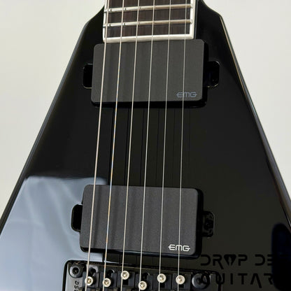 ESP LTD NV-1000 Electric Guitar - Black