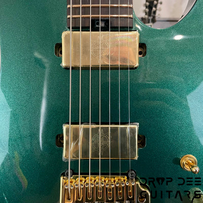 Schecter Synyster Gates Custom-7 TR Baritone Headless 7-String Electric Guitar